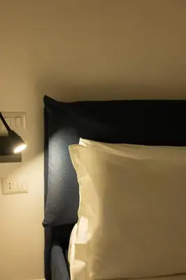 Letto o letti in una camera di Civico 28
