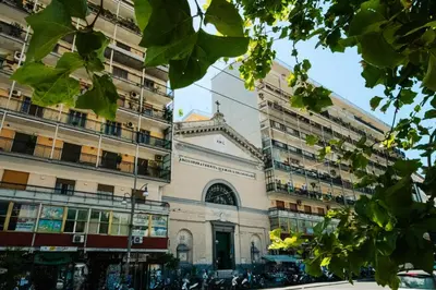 Edificio in cui si trova l'appartamento