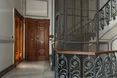 Planimetria di SeaFront Loft Napoli