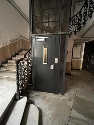 Planimetria di SeaFront Loft Napoli