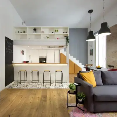 SeaFront Loft Napoli