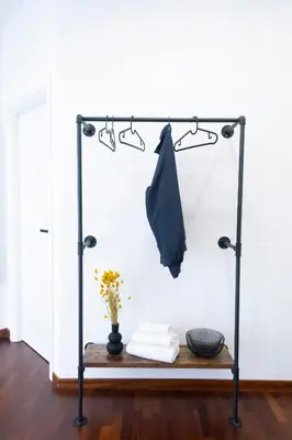Planimetria di Napoli Factory Guest House