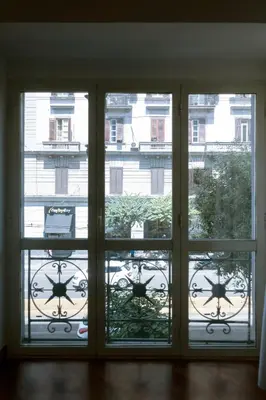Planimetria di Napoli Factory Guest House