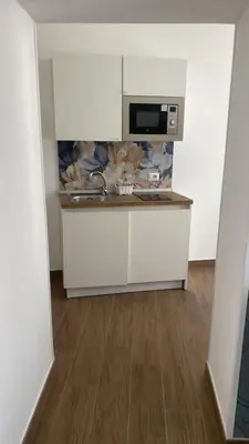 Planimetria di B&B Lungomare SANNAZZARO