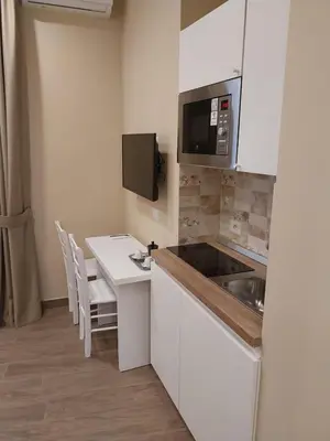 Planimetria di B&B Lungomare SANNAZZARO