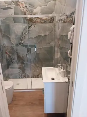 Planimetria di B&B Lungomare SANNAZZARO