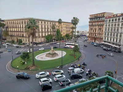 Planimetria di B&B Lungomare SANNAZZARO