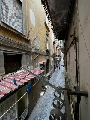 Planimetria di 'A tarantella