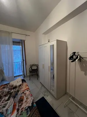 Letto o letti in una camera di 'A tarantella