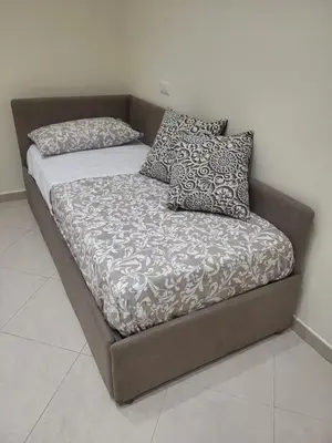 Letto o letti in una camera di Re Umberto 311