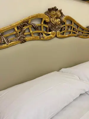 Letto o letti in una camera di Re Umberto 311