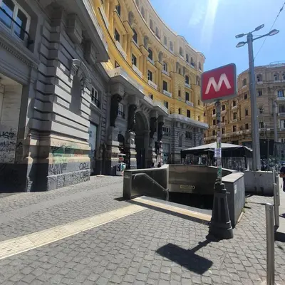 Edificio in cui si trova l'appartamento