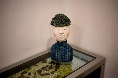 Planimetria di La casa del Gigante - Napoli