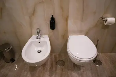 Bagno di La casa del Gigante - Napoli