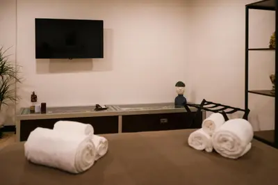 TV o dispositivi per l'intrattenimento presso La casa del Gigante - Napoli