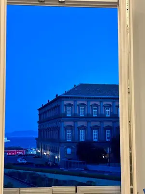 Edificio in cui si trova l'affittacamere