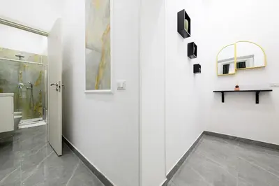 Bagno di Giordano Suite Center