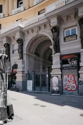 Planimetria di Un Posto al Duomo