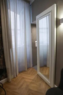 Planimetria di Salvator Rooms
