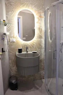 Bagno di Salvator Rooms
