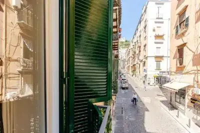 Il quartiere o una zona nella vicinanze dell'appartamento