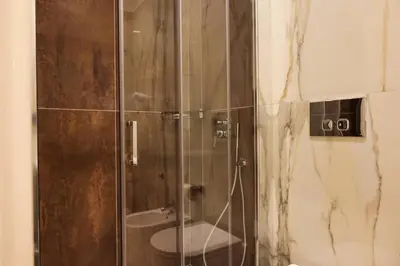 Bagno di Napoli Station Rooms