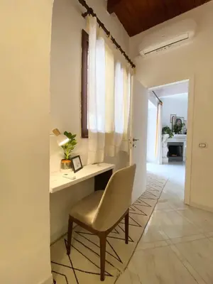 Planimetria di Cuore di Napoli