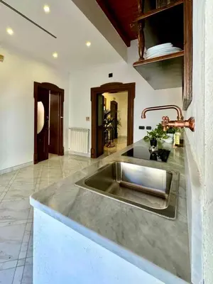Planimetria di Cuore di Napoli