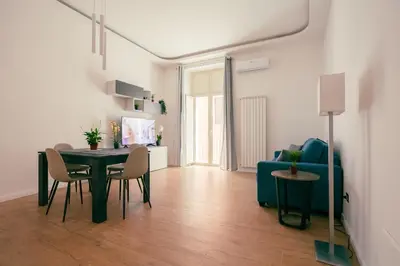 TV o dispositivi per l'intrattenimento presso Song House Apartment centro storico 5 pax