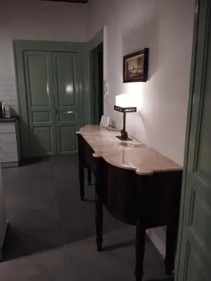 Planimetria di Casa Pupetta