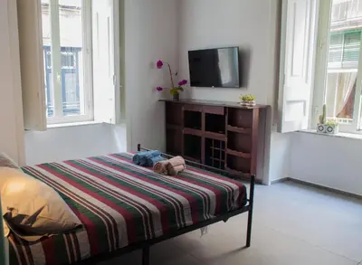 TV o dispositivi per l'intrattenimento presso Casa Pupetta