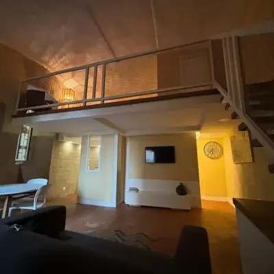 La casa nel tufo