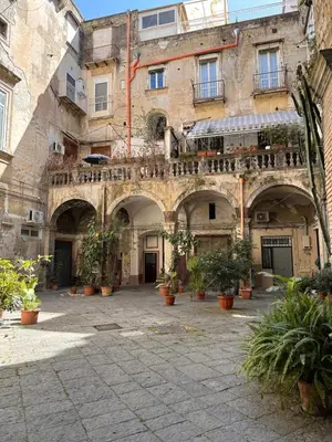Edificio in cui si trova l'appartamento