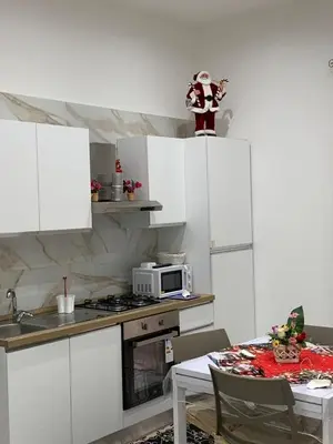 Cucina o angolo cottura di Vincent House