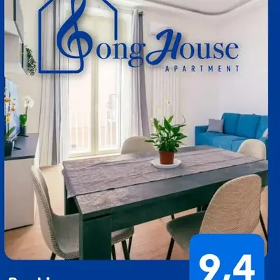 Song House Apartment centro storico 7 pax