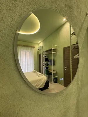 Letto o letti in una camera di Momó