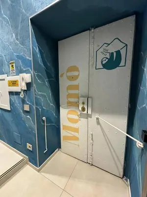 Planimetria di Momó