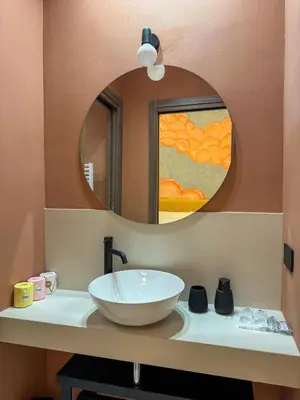 Planimetria di Momó