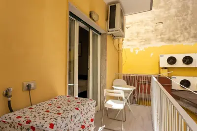 Cucina o angolo cottura di Ninetta a Foria