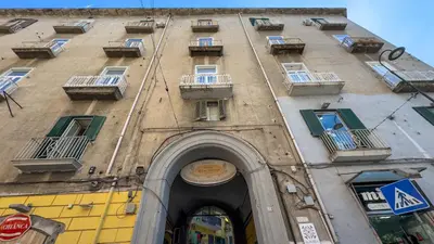 Edificio in cui si trova l'appartamento