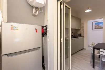 Cucina o angolo cottura di Ninetta a Foria