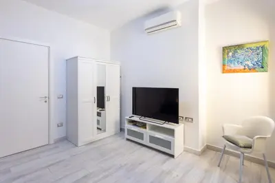 TV o dispositivi per l'intrattenimento presso Ninetta a Foria
