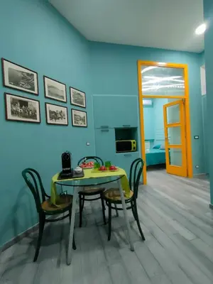 TV o dispositivi per l'intrattenimento presso B&B A casa di Freddie