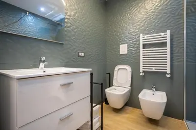 Bagno di Song House centro storico 2 pax