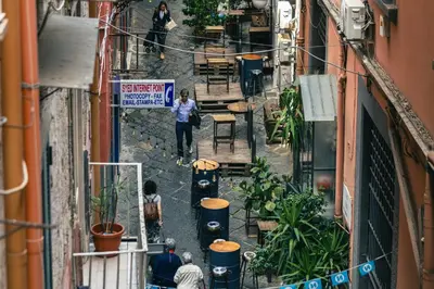 Il quartiere o una zona nella vicinanze del bed & breakfast