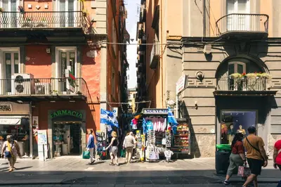 Ospiti di Song House centro storico 2 pax