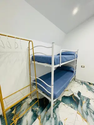 Letto o letti in una camera di Casa santiago 109