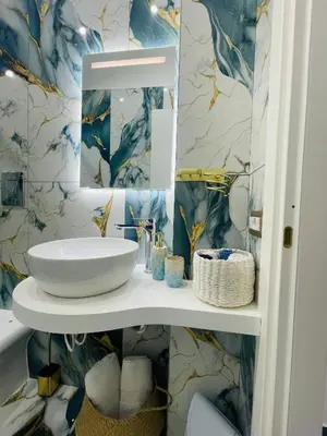 Bagno di Casa santiago 109