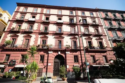 Edificio in cui si trova l'affittacamere