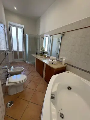 Bagno di Morant Guest Room